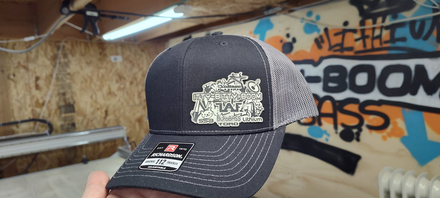 IBB SNAPBACK CAP/ HAT