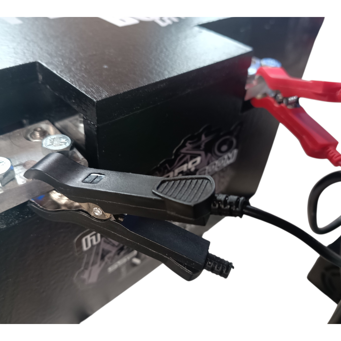 Lifepo4 lithium charger