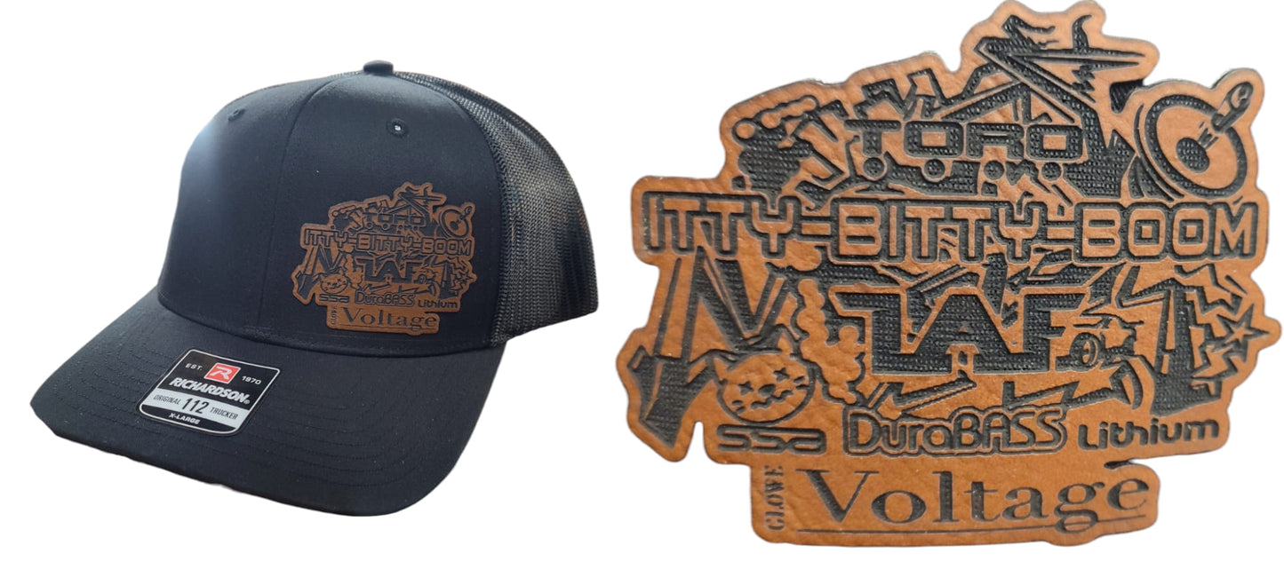 IBB SNAPBACK CAP/ HAT