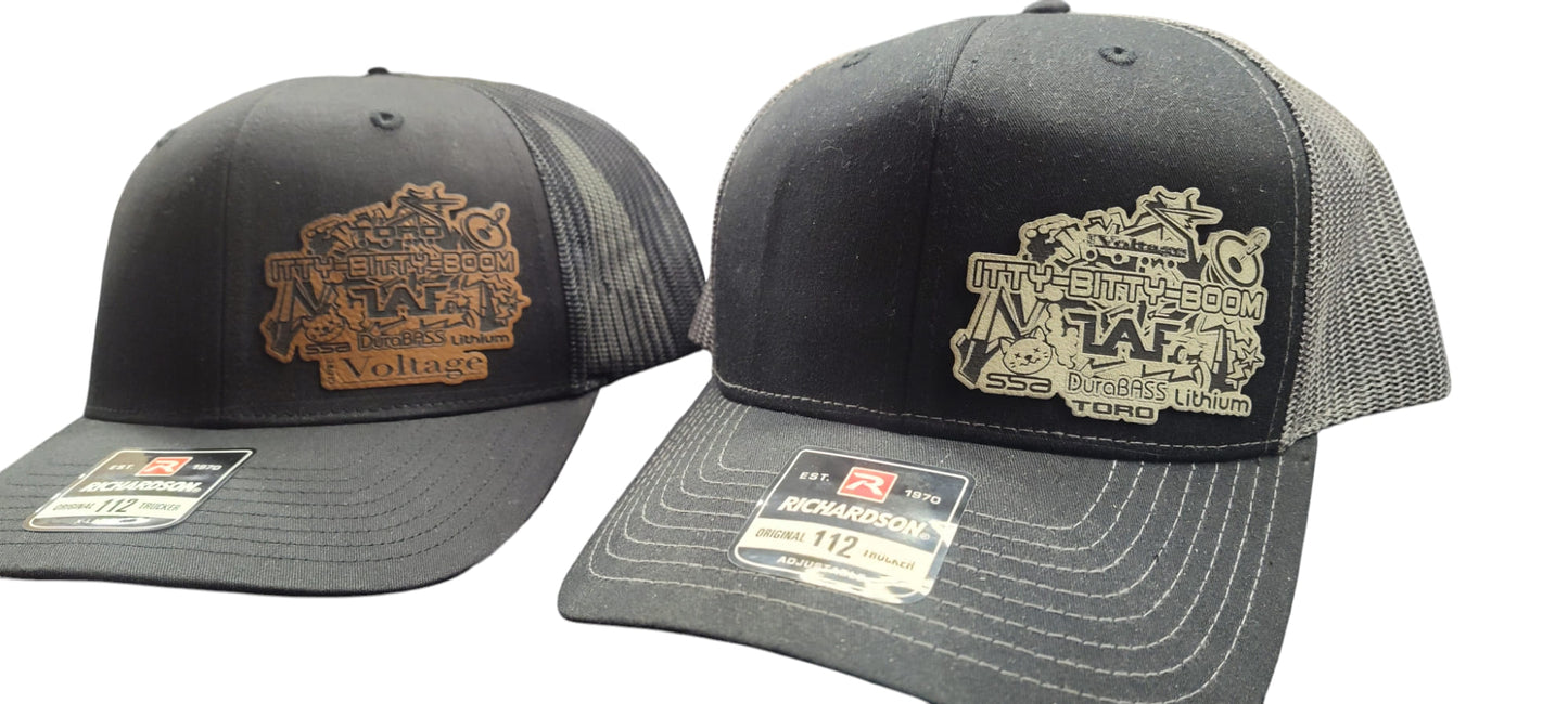 IBB SNAPBACK CAP/ HAT