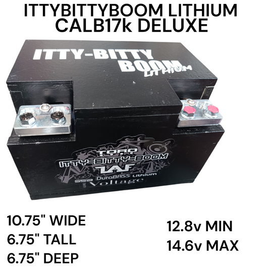 IBBCALB17K 17,000 watts ON HEAVY BASS music