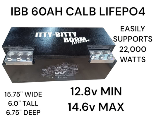 ITTY-BITTY-BOOM CALB22K