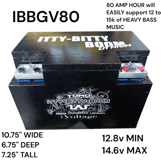 IBBGV80 DELUX BUS BAR EDITION