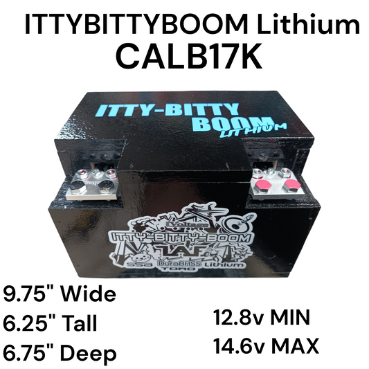 CALB 17K