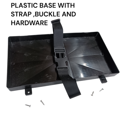 Battery Tray with Strap LITHIUM BANK SOLD SEPARATELY