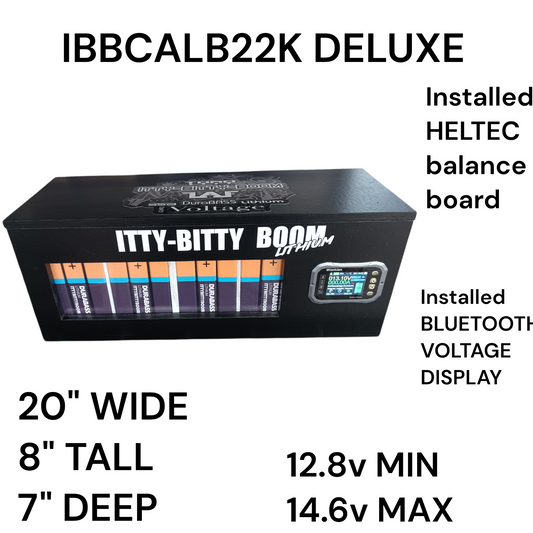IBBCALB22K DELUXE