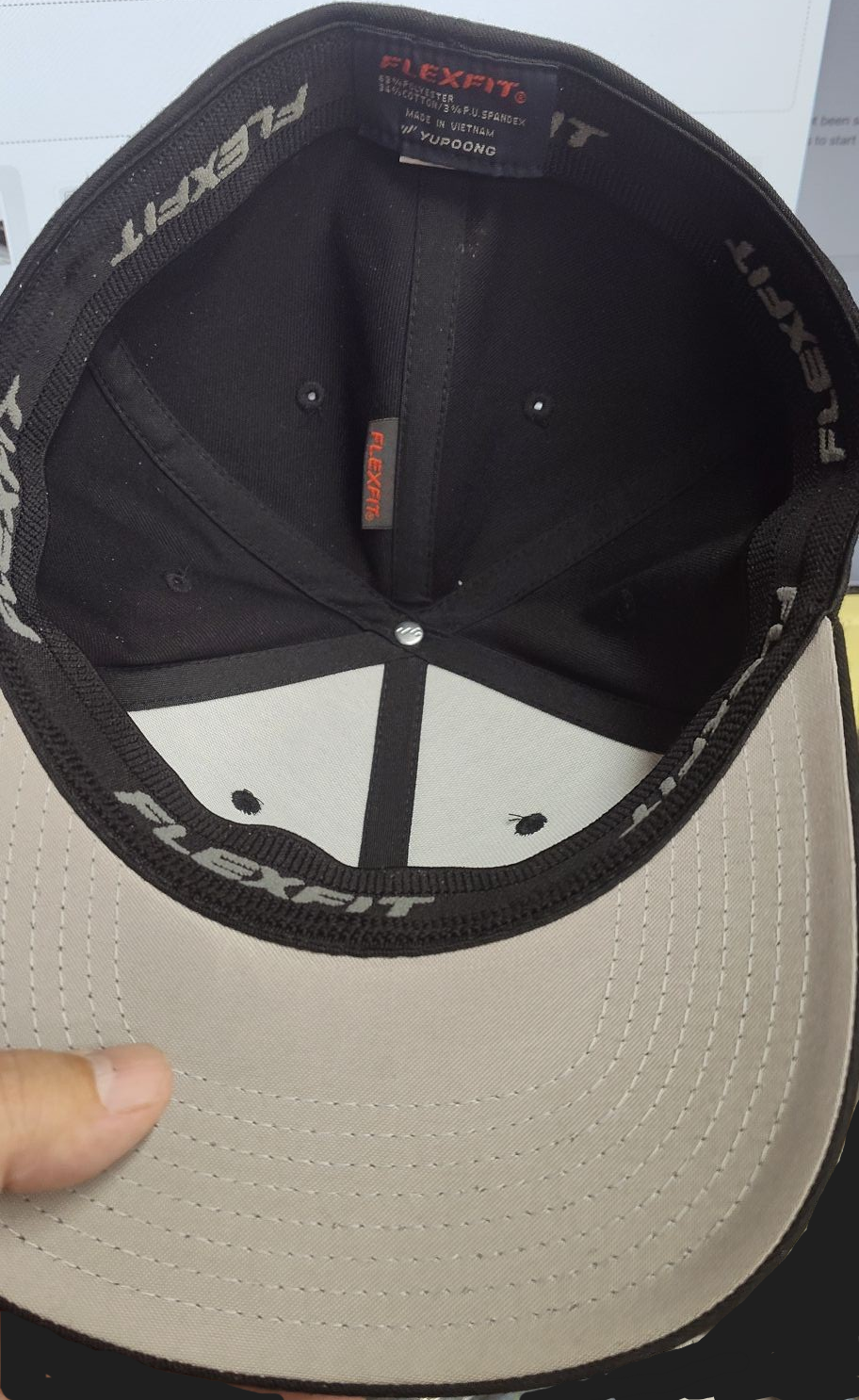flex fit hat