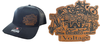 IBB SNAPBACK CAP/ HAT