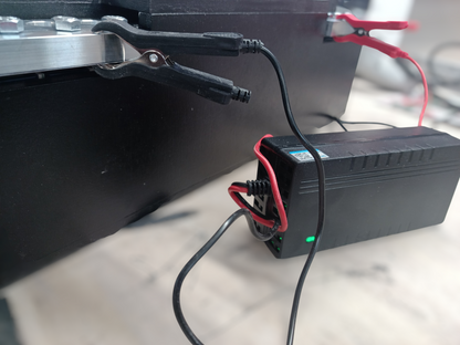 LITHIUM CHARGER