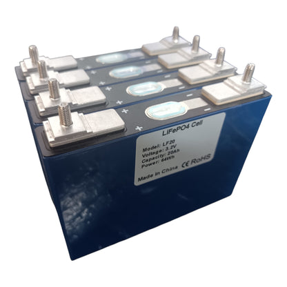 4 TOP TIER GRADE A CALB lifepo4 cells
