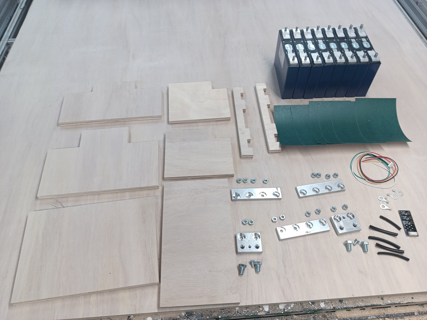 FULL DIY CALB17K KIT