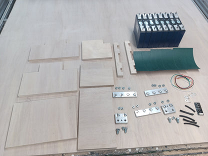 FULL DIY CALB17K KIT