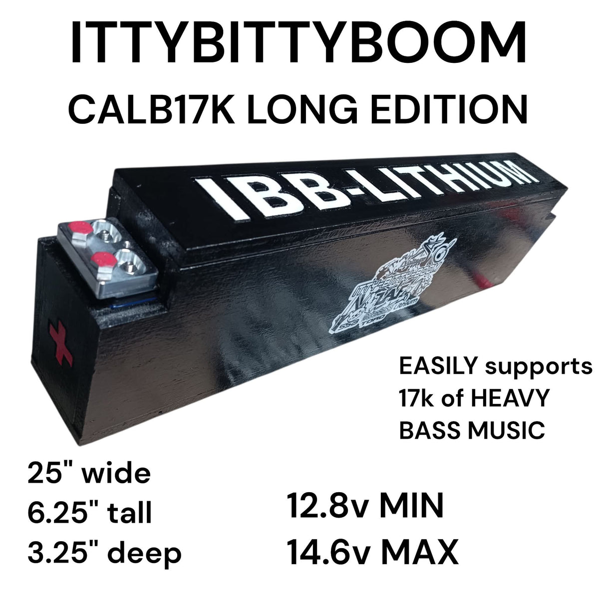 CALB17k LONG EDITION